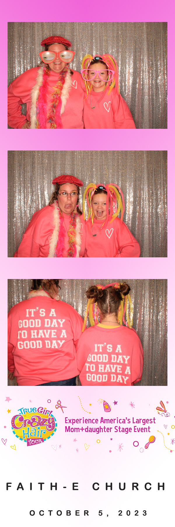 True Girl Tour | View more photos from the event at gallery.photoboothbillings.com/u/PhotoBoothBillings/True-Girl-Tour