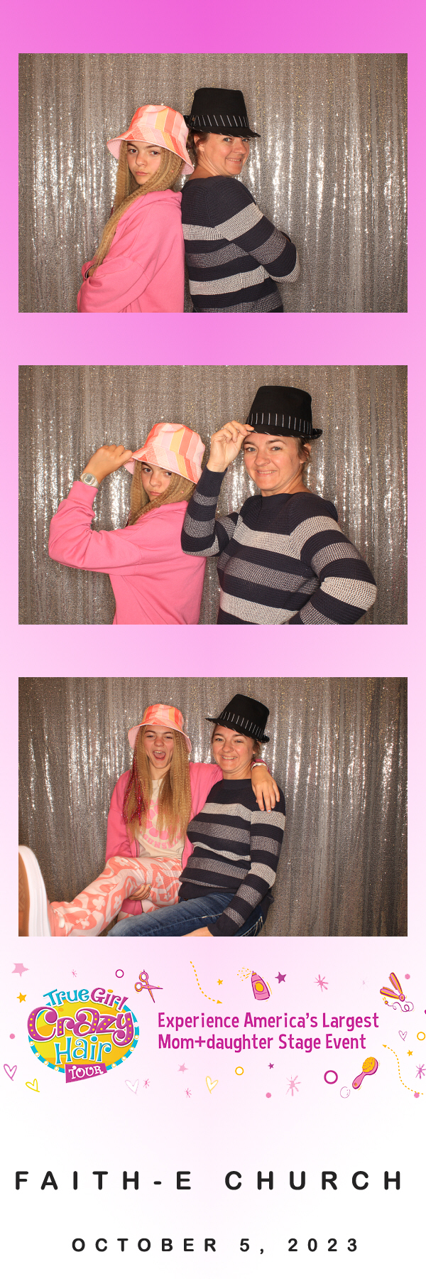 True Girl Tour | View more photos from the event at gallery.photoboothbillings.com/u/PhotoBoothBillings/True-Girl-Tour