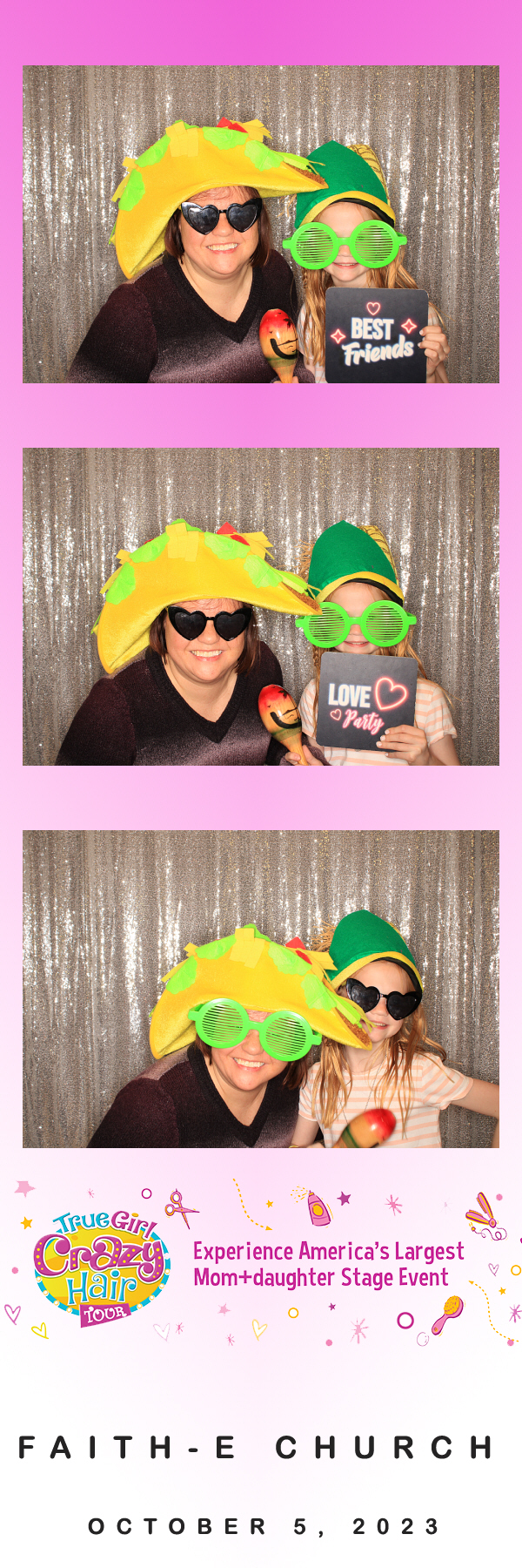 True Girl Tour | View more photos from the event at gallery.photoboothbillings.com/u/PhotoBoothBillings/True-Girl-Tour