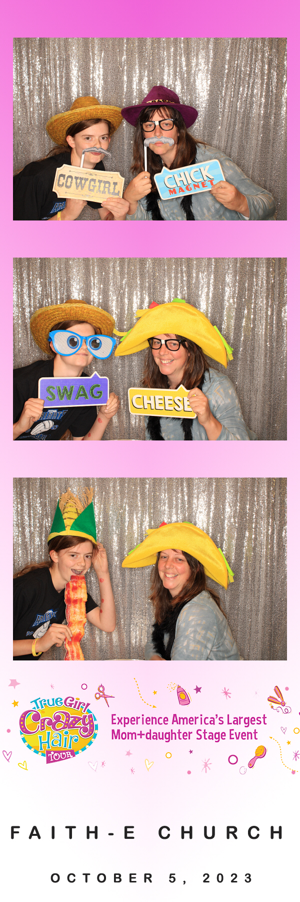 True Girl Tour | View more photos from the event at gallery.photoboothbillings.com/u/PhotoBoothBillings/True-Girl-Tour
