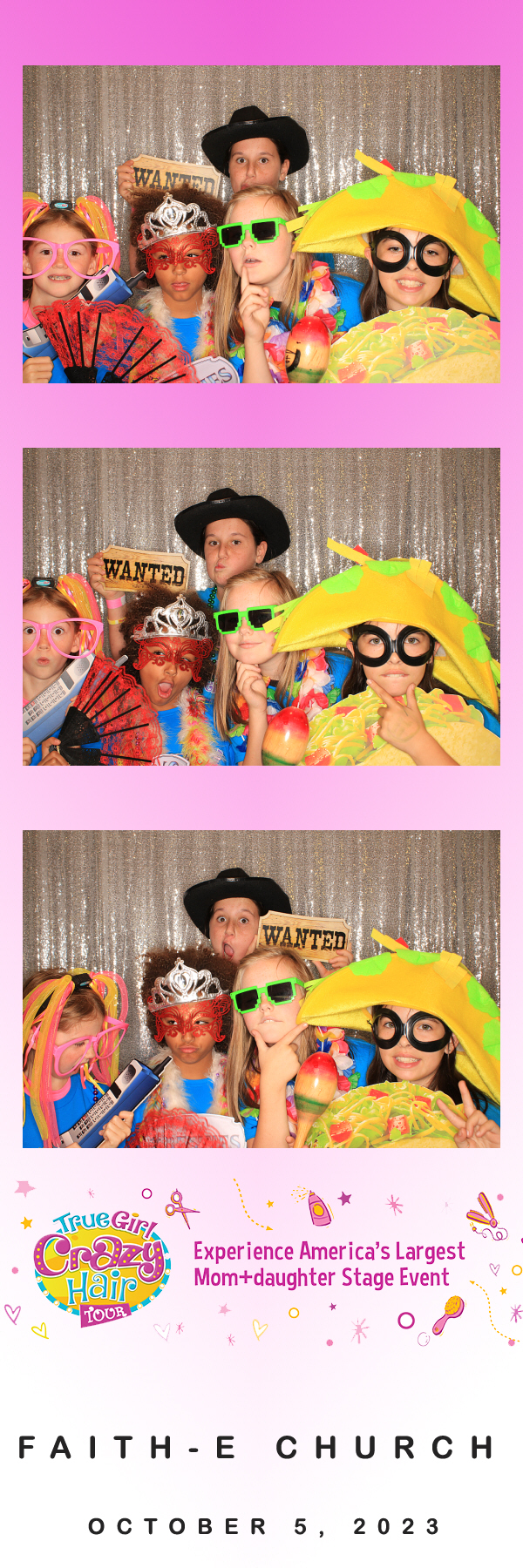 True Girl Tour | View more photos from the event at gallery.photoboothbillings.com/u/PhotoBoothBillings/True-Girl-Tour