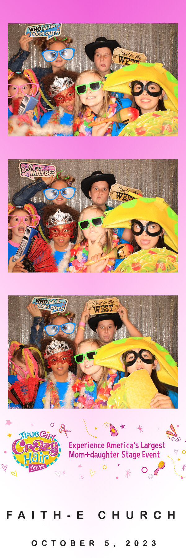 True Girl Tour | View more photos from the event at gallery.photoboothbillings.com/u/PhotoBoothBillings/True-Girl-Tour