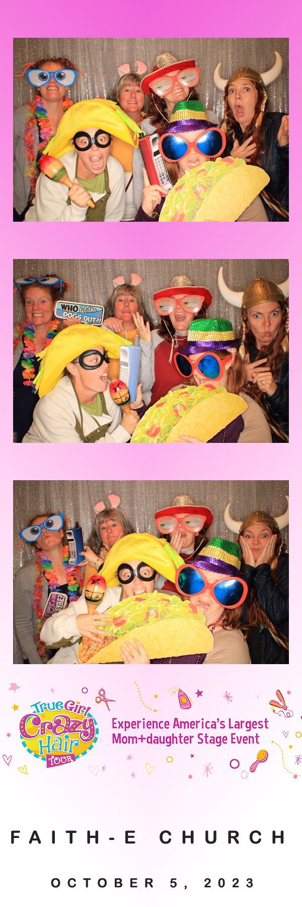 True Girl Tour | View more photos from the event at gallery.photoboothbillings.com/u/PhotoBoothBillings/True-Girl-Tour