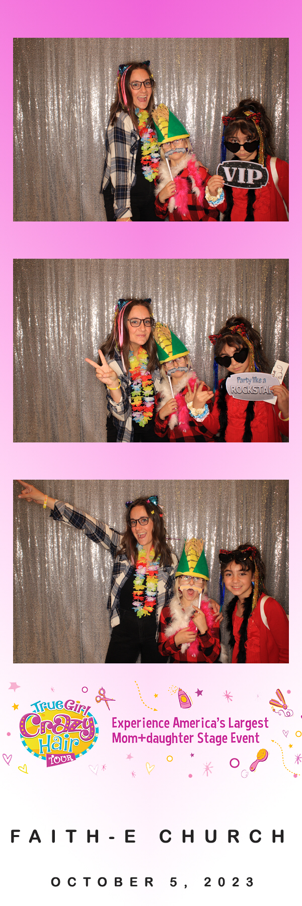 True Girl Tour | View more photos from the event at gallery.photoboothbillings.com/u/PhotoBoothBillings/True-Girl-Tour