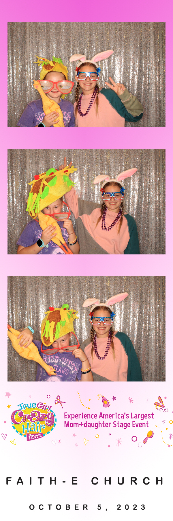 True Girl Tour | View more photos from the event at gallery.photoboothbillings.com/u/PhotoBoothBillings/True-Girl-Tour