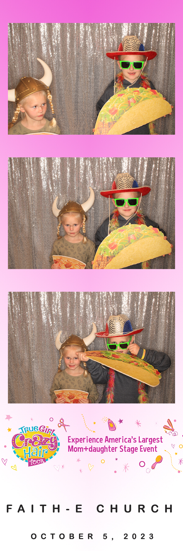True Girl Tour | View more photos from the event at gallery.photoboothbillings.com/u/PhotoBoothBillings/True-Girl-Tour