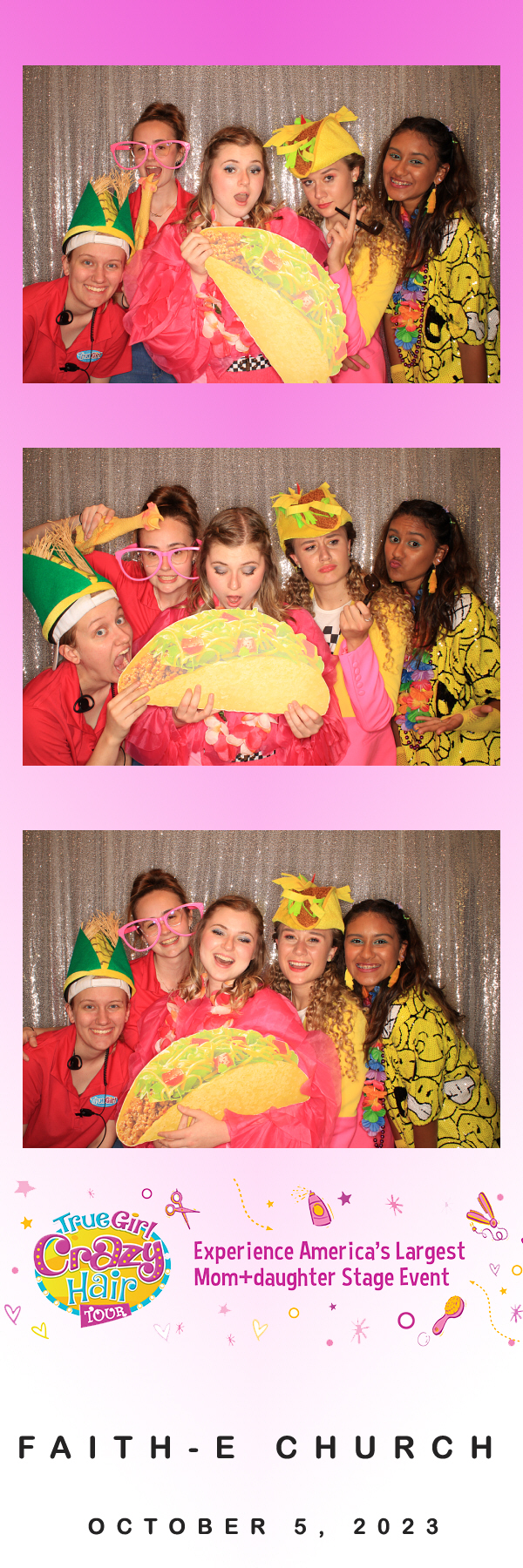 True Girl Tour | View more photos from the event at gallery.photoboothbillings.com/u/PhotoBoothBillings/True-Girl-Tour