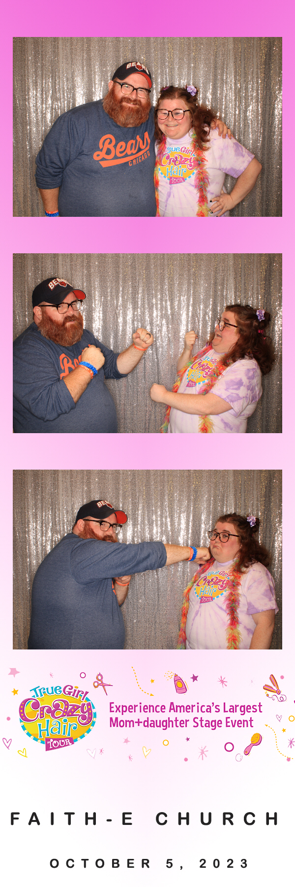True Girl Tour | View more photos from the event at gallery.photoboothbillings.com/u/PhotoBoothBillings/True-Girl-Tour