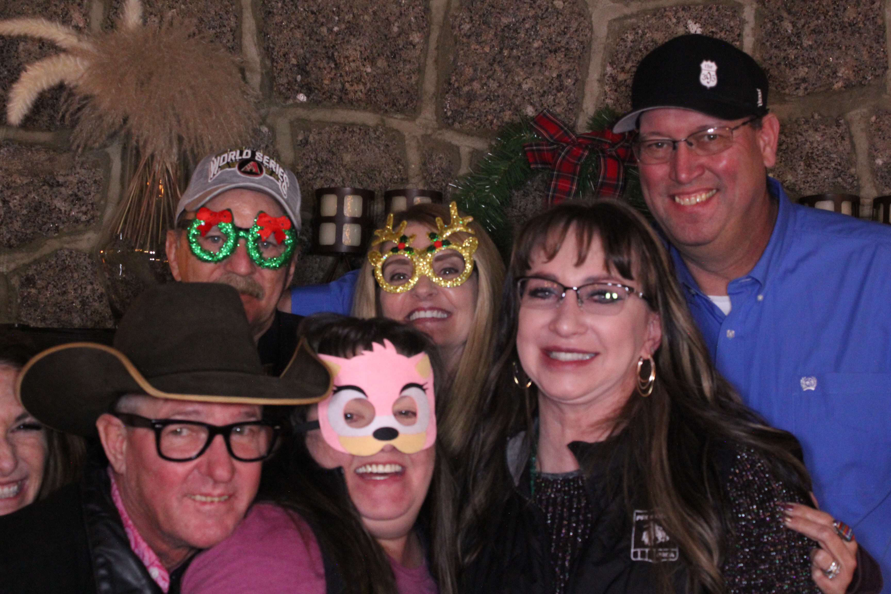Tucson Party | View more photos from the event at gallery.photoboothbillings.com/u/PhotoBoothBillings/Tucson-Party