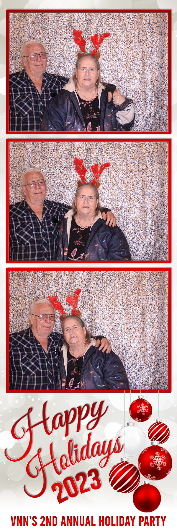 VNN Holiday Party | View more photos from the event at gallery.photoboothbillings.com/u/PhotoBoothBillings/VNN-Holiday-Party