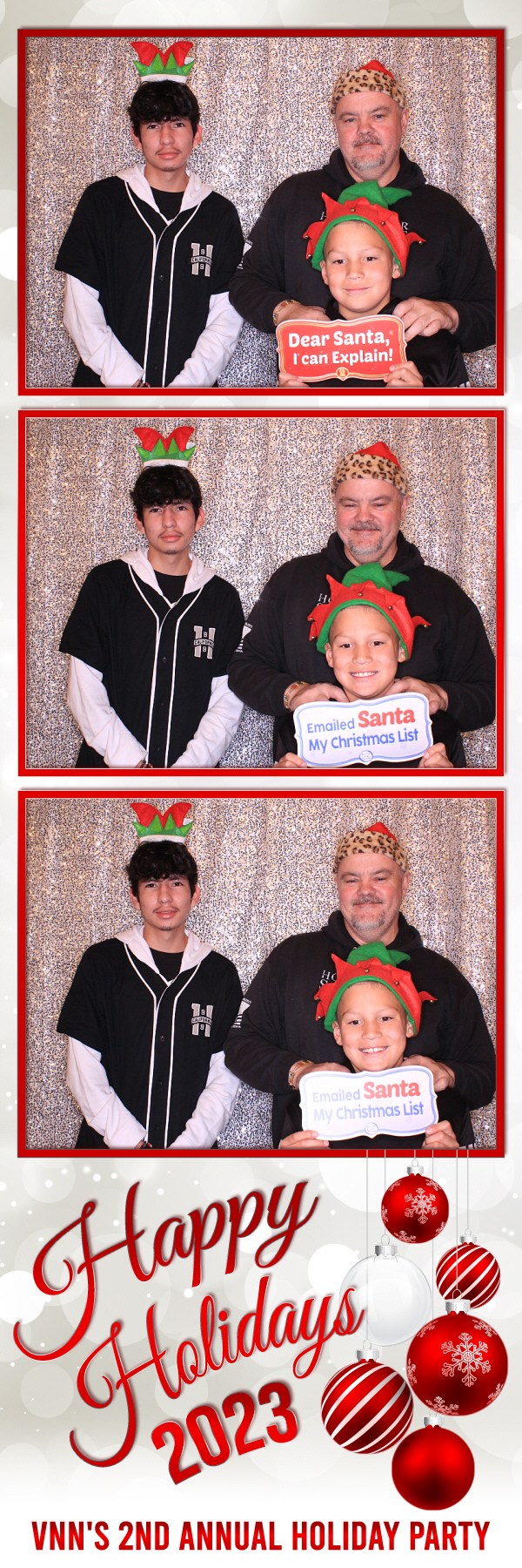 VNN Holiday Party | View more photos from the event at gallery.photoboothbillings.com/u/PhotoBoothBillings/VNN-Holiday-Party