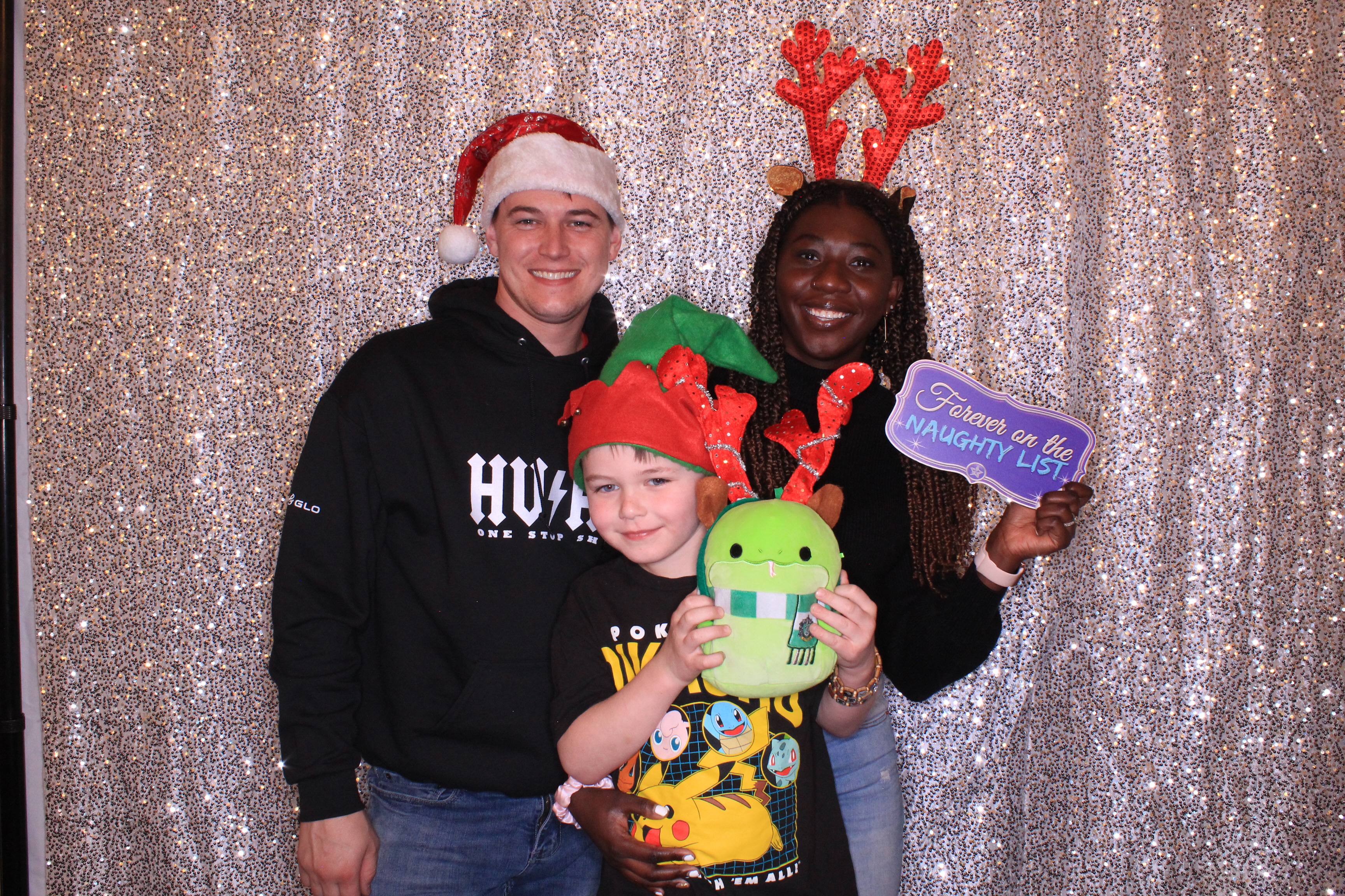 VNN Holiday Party | View more photos from the event at gallery.photoboothbillings.com/u/PhotoBoothBillings/VNN-Holiday-Party