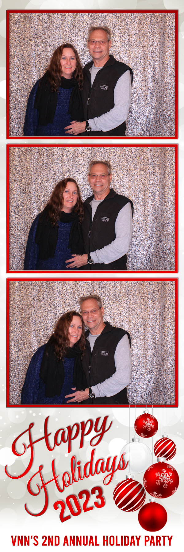VNN Holiday Party | View more photos from the event at gallery.photoboothbillings.com/u/PhotoBoothBillings/VNN-Holiday-Party