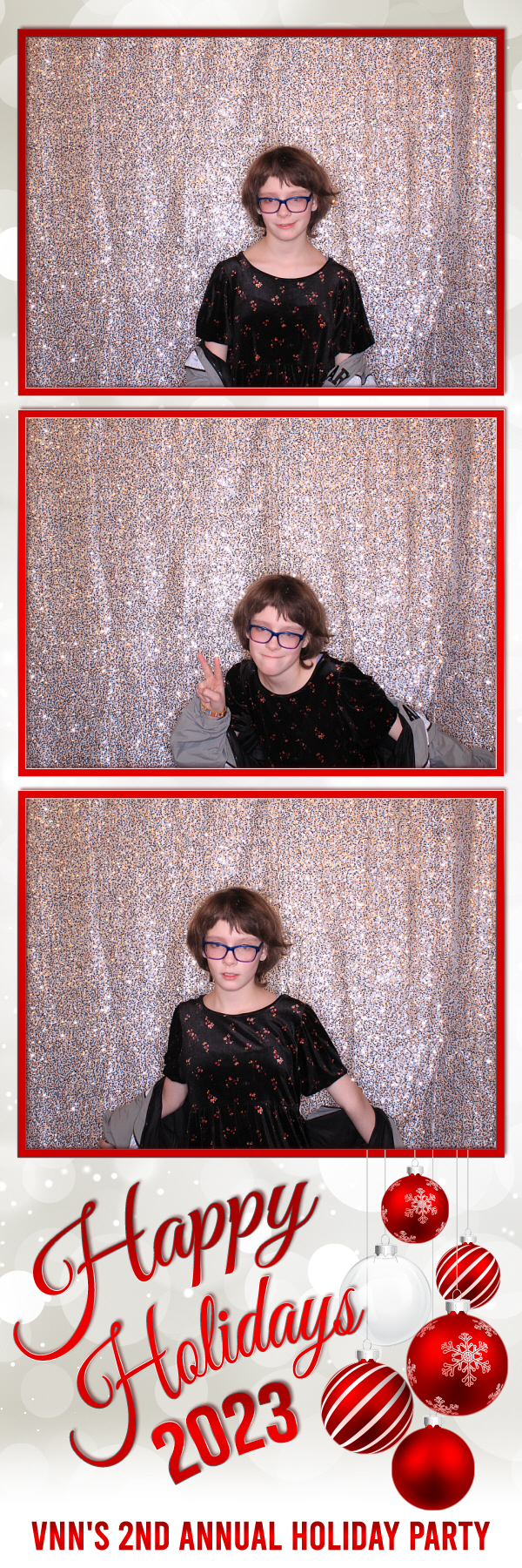 VNN Holiday Party | View more photos from the event at gallery.photoboothbillings.com/u/PhotoBoothBillings/VNN-Holiday-Party
