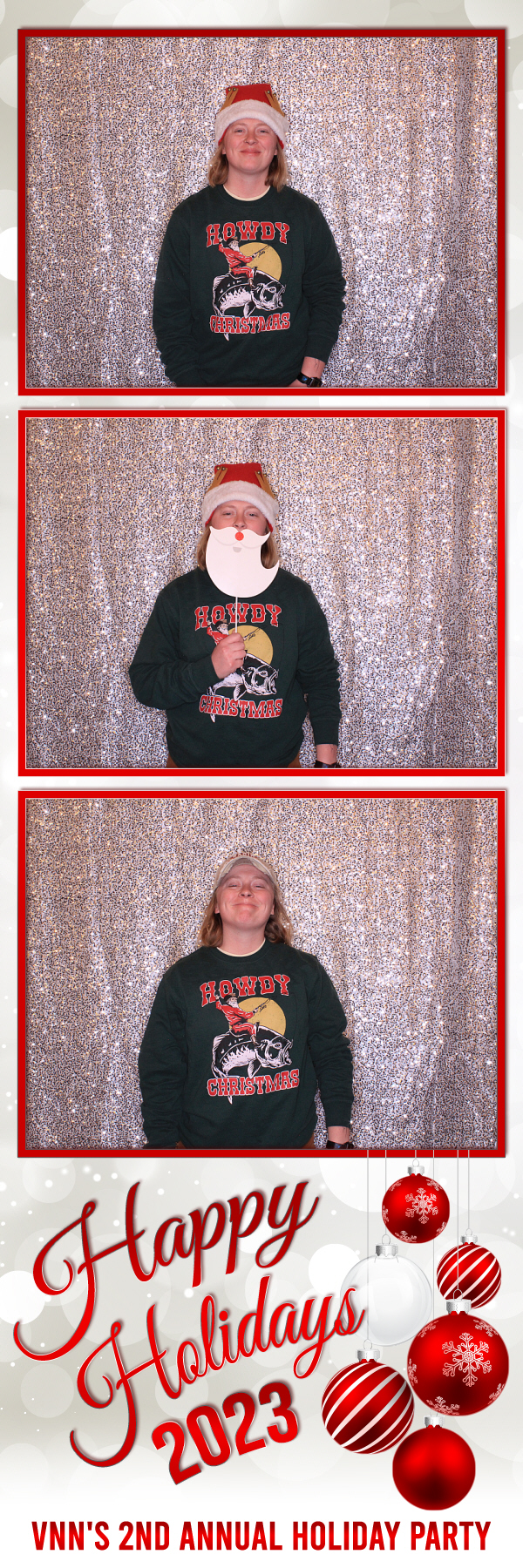 VNN Holiday Party | View more photos from the event at gallery.photoboothbillings.com/u/PhotoBoothBillings/VNN-Holiday-Party