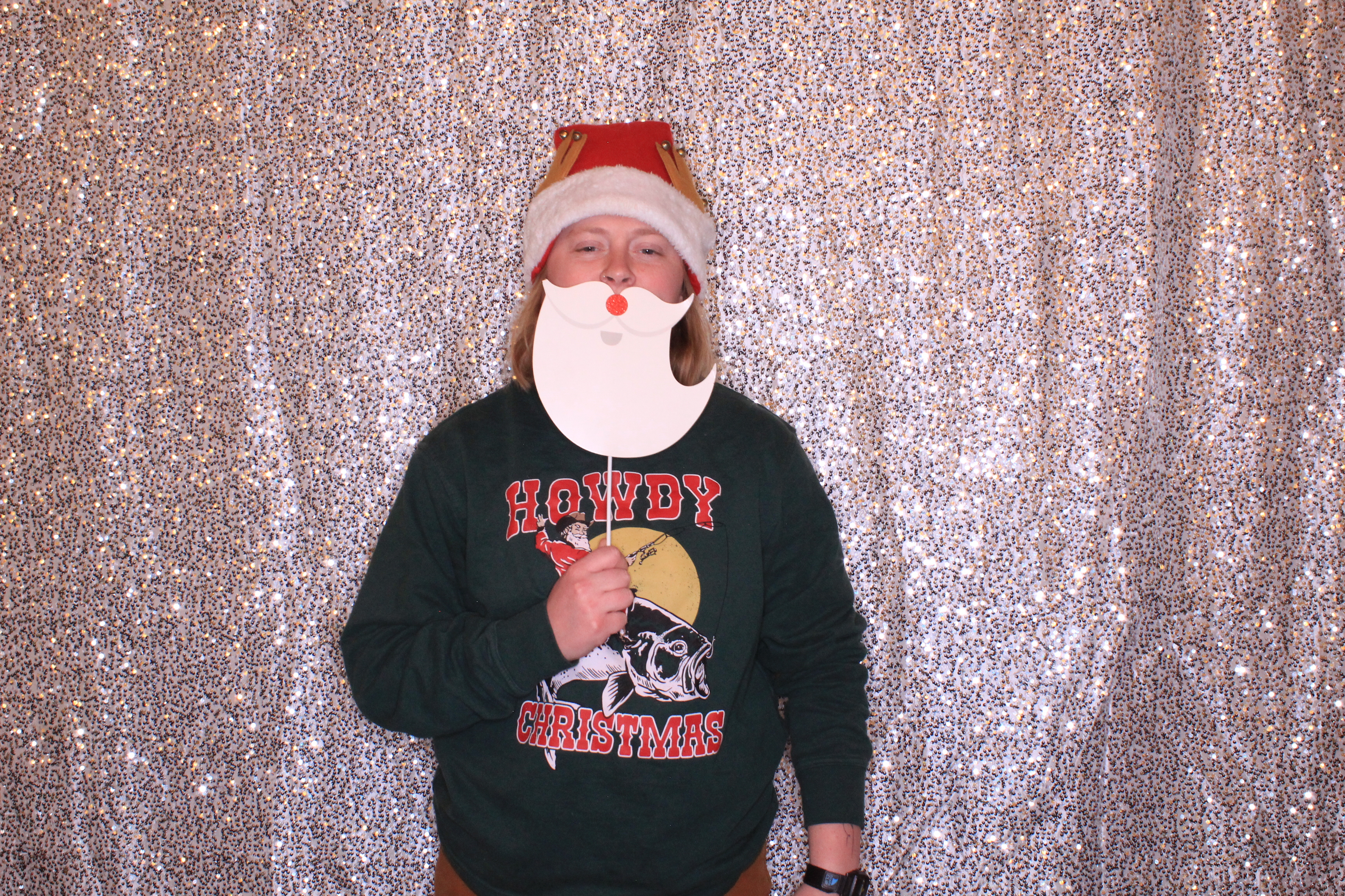 VNN Holiday Party | View more photos from the event at gallery.photoboothbillings.com/u/PhotoBoothBillings/VNN-Holiday-Party