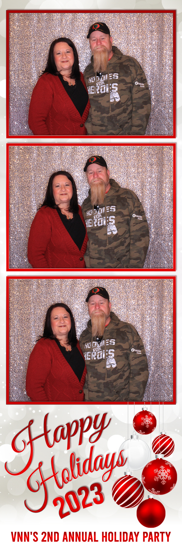 VNN Holiday Party | View more photos from the event at gallery.photoboothbillings.com/u/PhotoBoothBillings/VNN-Holiday-Party