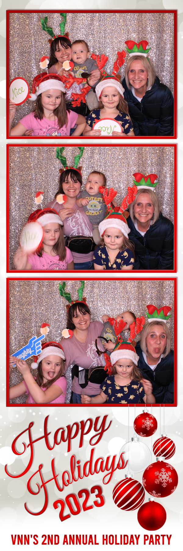 VNN Holiday Party | View more photos from the event at gallery.photoboothbillings.com/u/PhotoBoothBillings/VNN-Holiday-Party