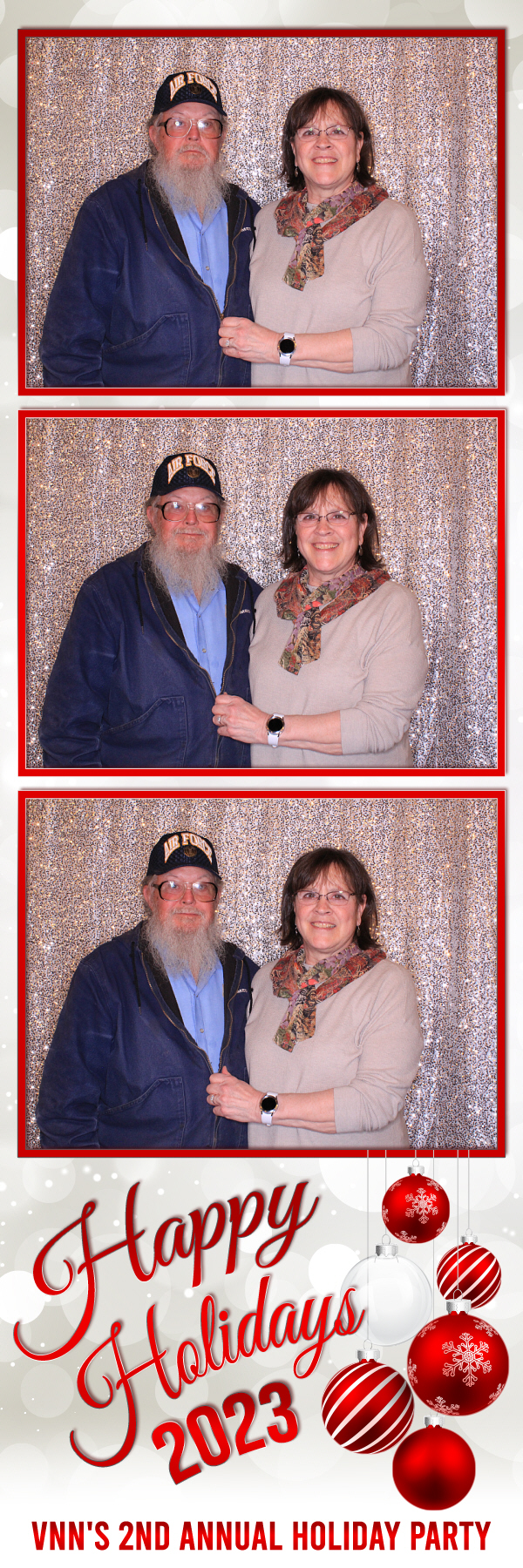 VNN Holiday Party | View more photos from the event at gallery.photoboothbillings.com/u/PhotoBoothBillings/VNN-Holiday-Party
