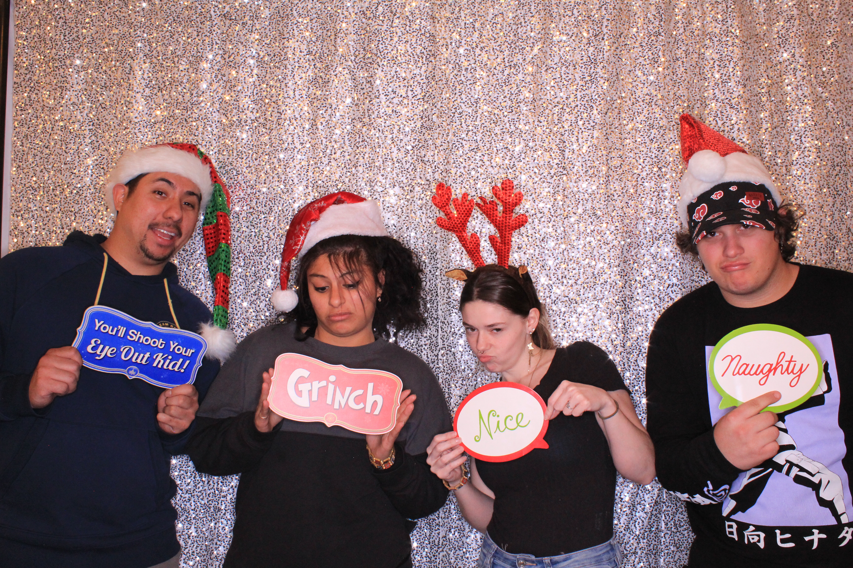 VNN Holiday Party | View more photos from the event at gallery.photoboothbillings.com/u/PhotoBoothBillings/VNN-Holiday-Party