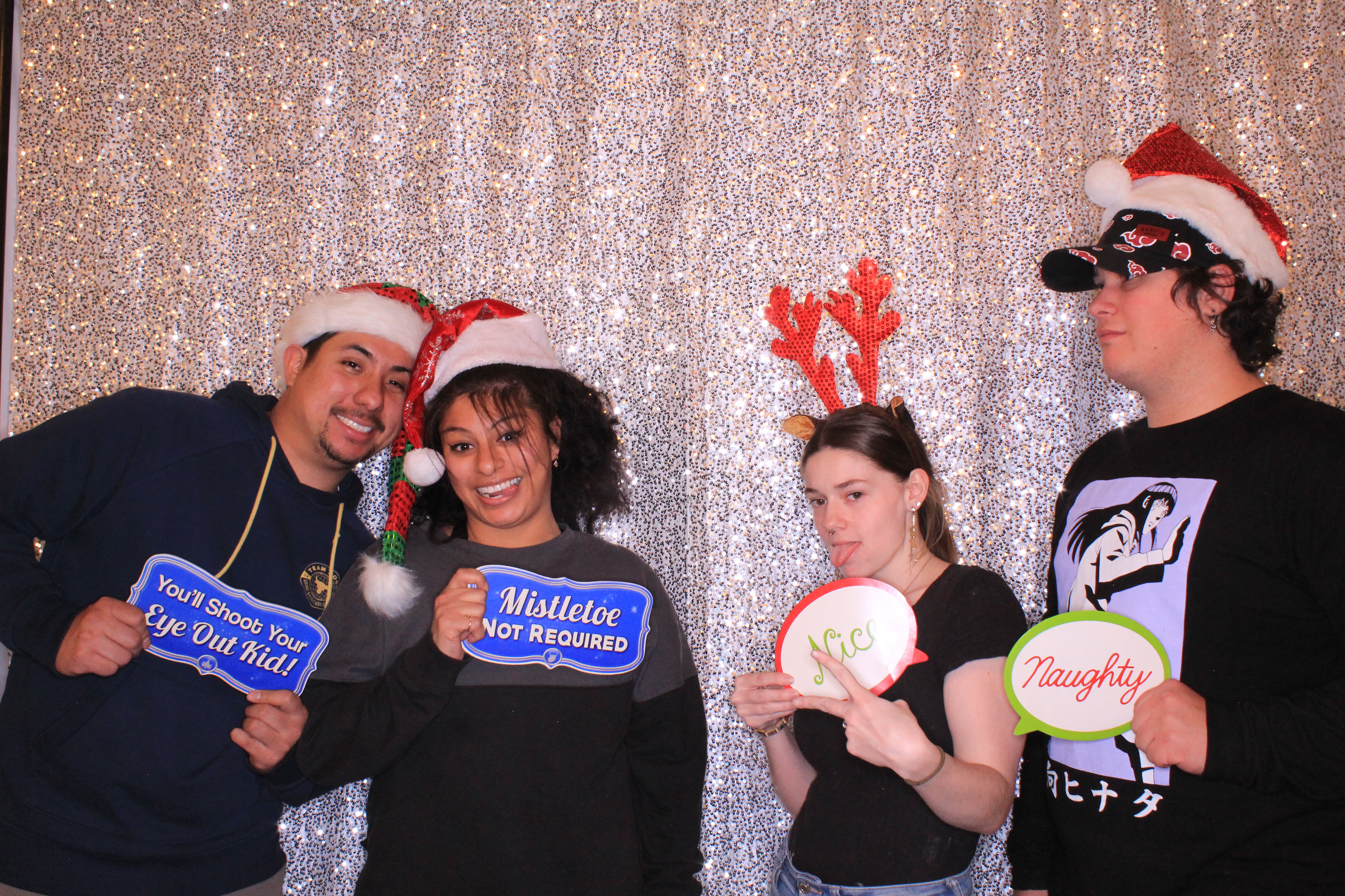 VNN Holiday Party | View more photos from the event at gallery.photoboothbillings.com/u/PhotoBoothBillings/VNN-Holiday-Party