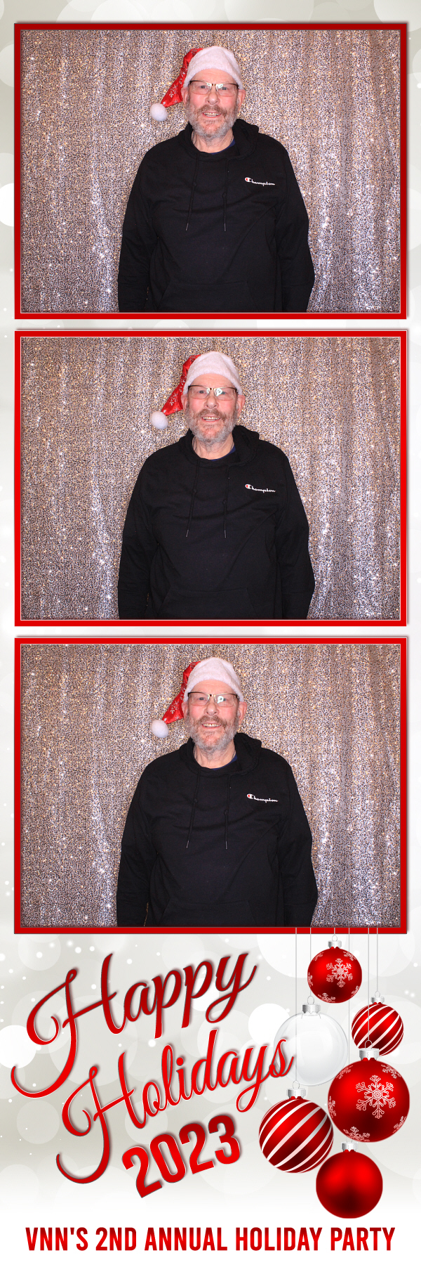 VNN Holiday Party | View more photos from the event at gallery.photoboothbillings.com/u/PhotoBoothBillings/VNN-Holiday-Party