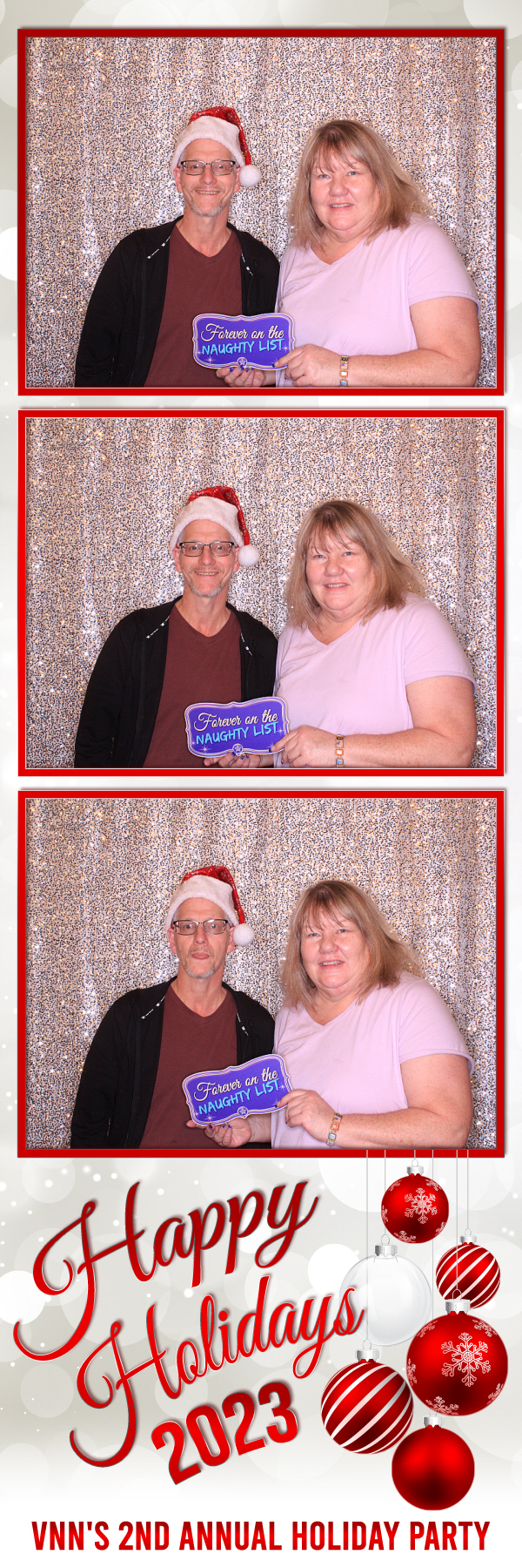 VNN Holiday Party | View more photos from the event at gallery.photoboothbillings.com/u/PhotoBoothBillings/VNN-Holiday-Party