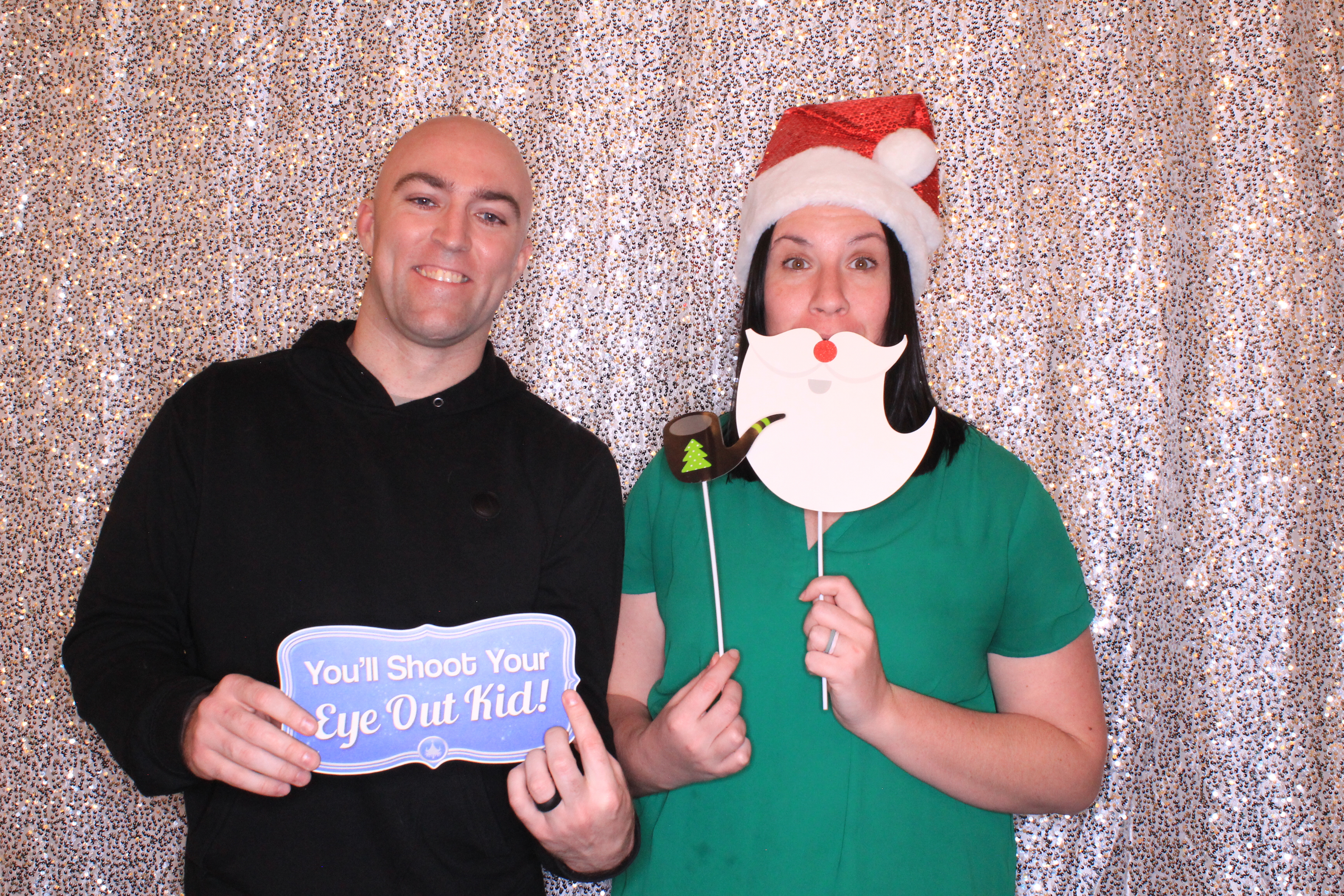 VNN Holiday Party | View more photos from the event at gallery.photoboothbillings.com/u/PhotoBoothBillings/VNN-Holiday-Party