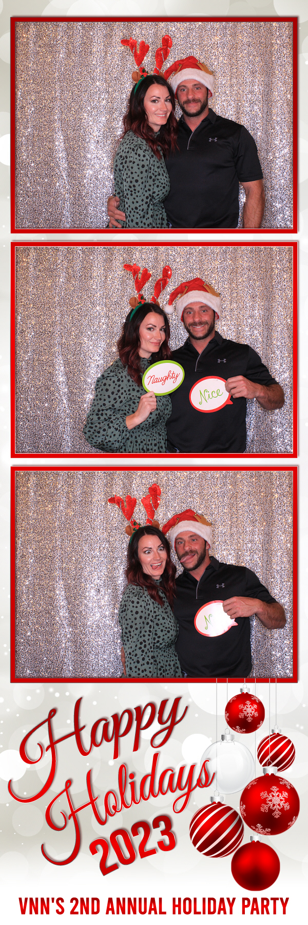 VNN Holiday Party | View more photos from the event at gallery.photoboothbillings.com/u/PhotoBoothBillings/VNN-Holiday-Party