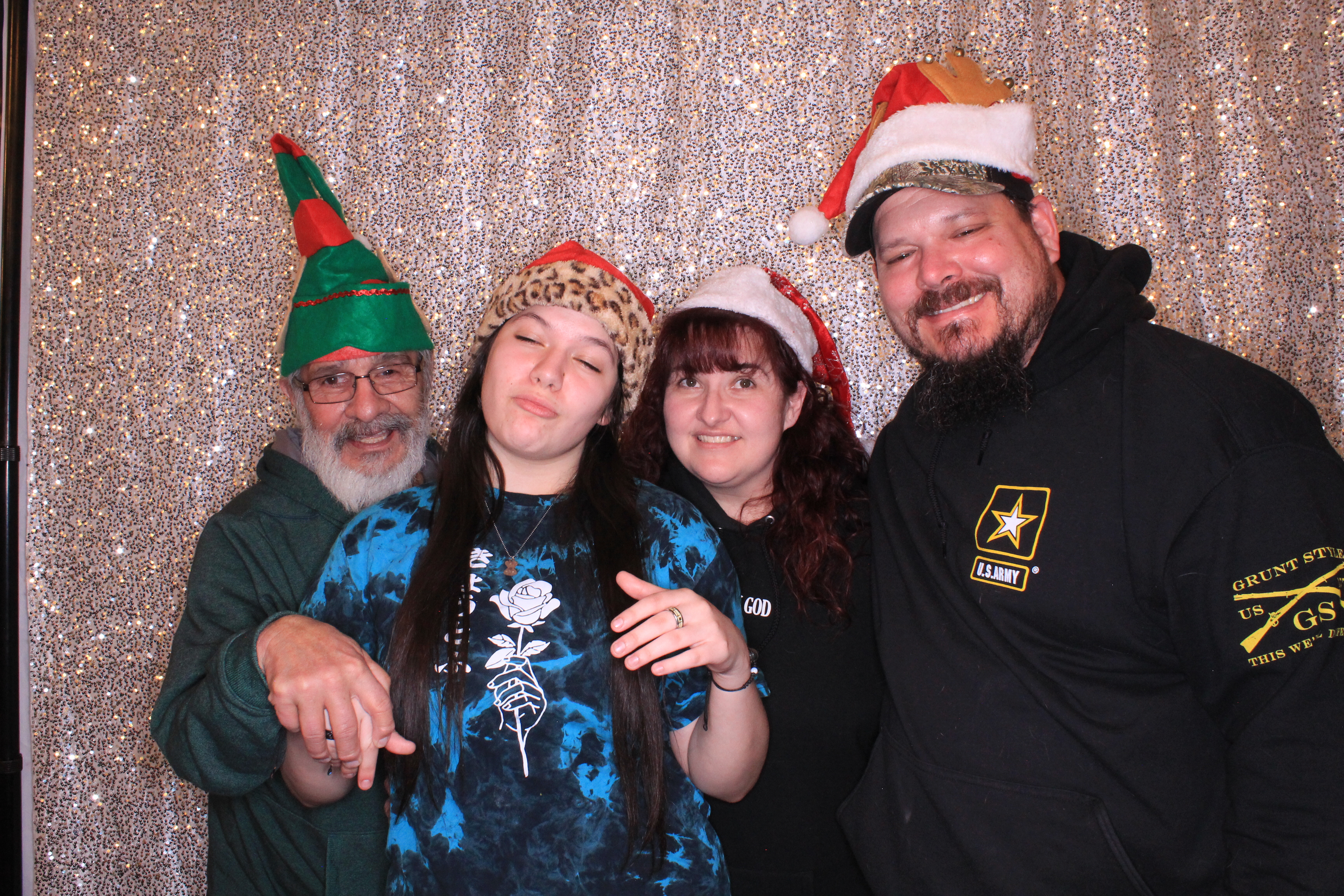 VNN Holiday Party | View more photos from the event at gallery.photoboothbillings.com/u/PhotoBoothBillings/VNN-Holiday-Party
