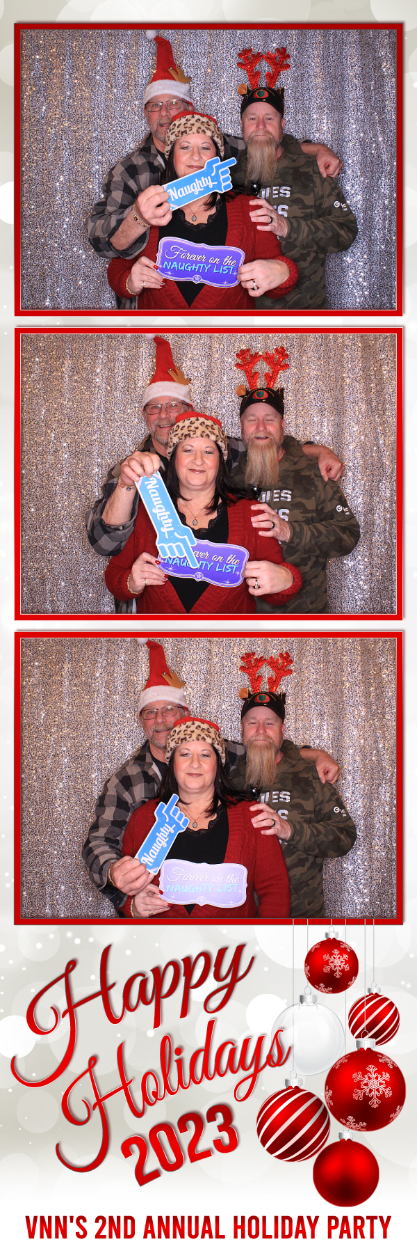 VNN Holiday Party | View more photos from the event at gallery.photoboothbillings.com/u/PhotoBoothBillings/VNN-Holiday-Party
