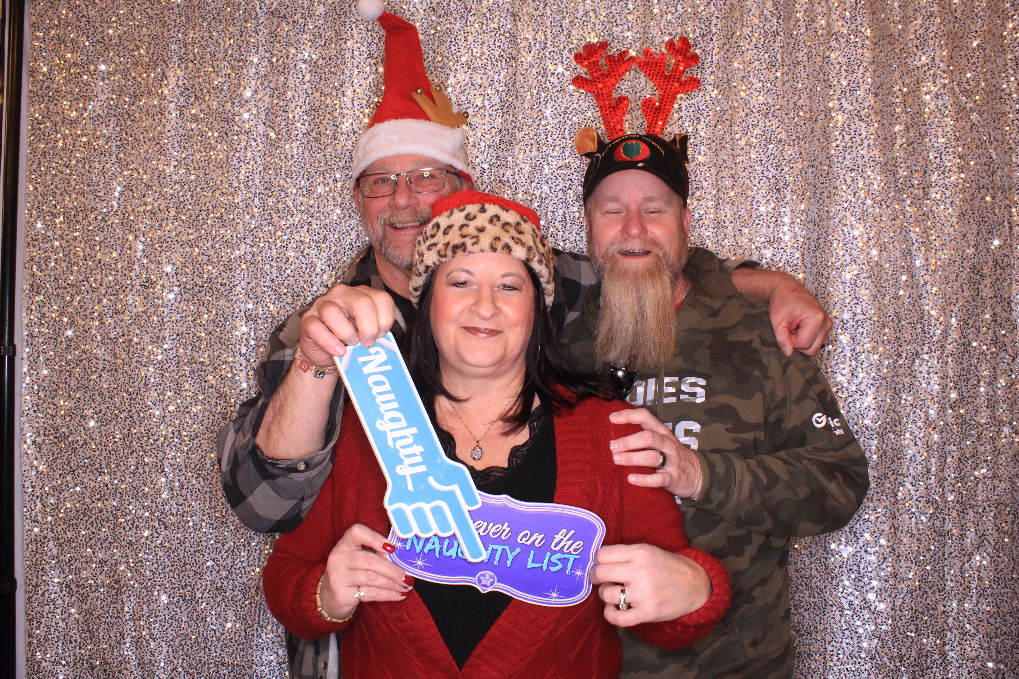 VNN Holiday Party | View more photos from the event at gallery.photoboothbillings.com/u/PhotoBoothBillings/VNN-Holiday-Party