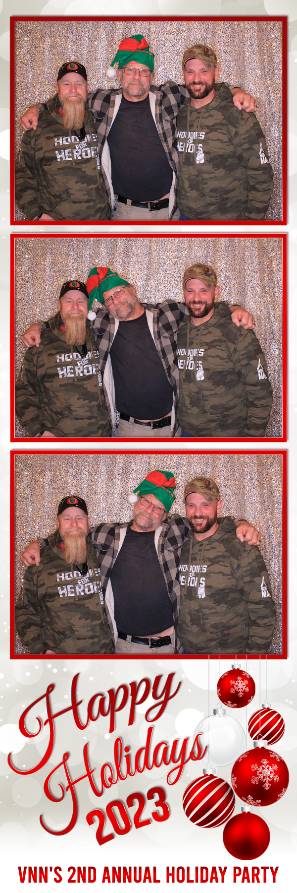 VNN Holiday Party | View more photos from the event at gallery.photoboothbillings.com/u/PhotoBoothBillings/VNN-Holiday-Party