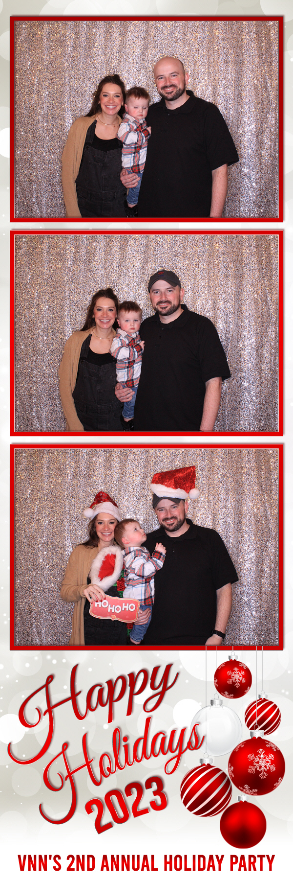 VNN Holiday Party | View more photos from the event at gallery.photoboothbillings.com/u/PhotoBoothBillings/VNN-Holiday-Party