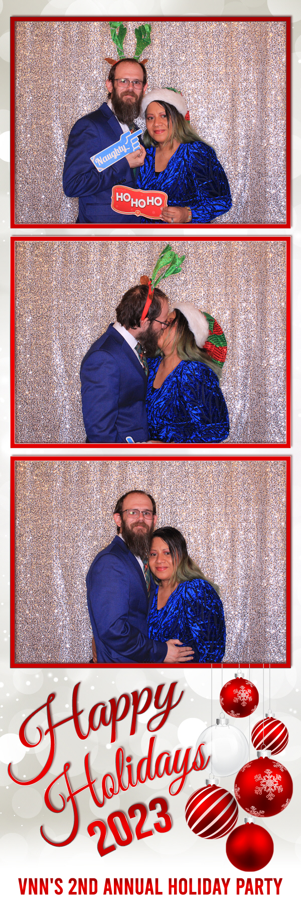 VNN Holiday Party | View more photos from the event at gallery.photoboothbillings.com/u/PhotoBoothBillings/VNN-Holiday-Party