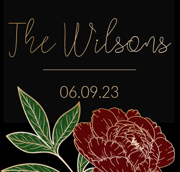 Wilson Wedding | View more photos from the event at gallery.photoboothbillings.com/u/PhotoBoothBillings/Wilson-Wedding