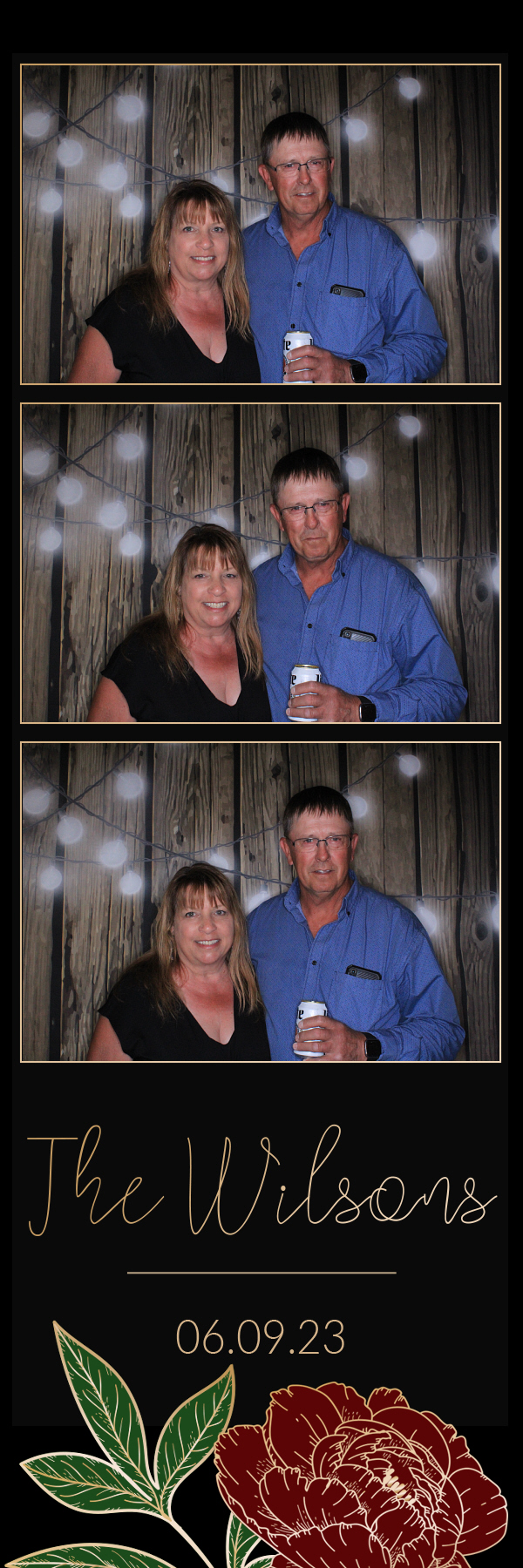 Wilson Wedding | View more photos from the event at gallery.photoboothbillings.com/u/PhotoBoothBillings/Wilson-Wedding