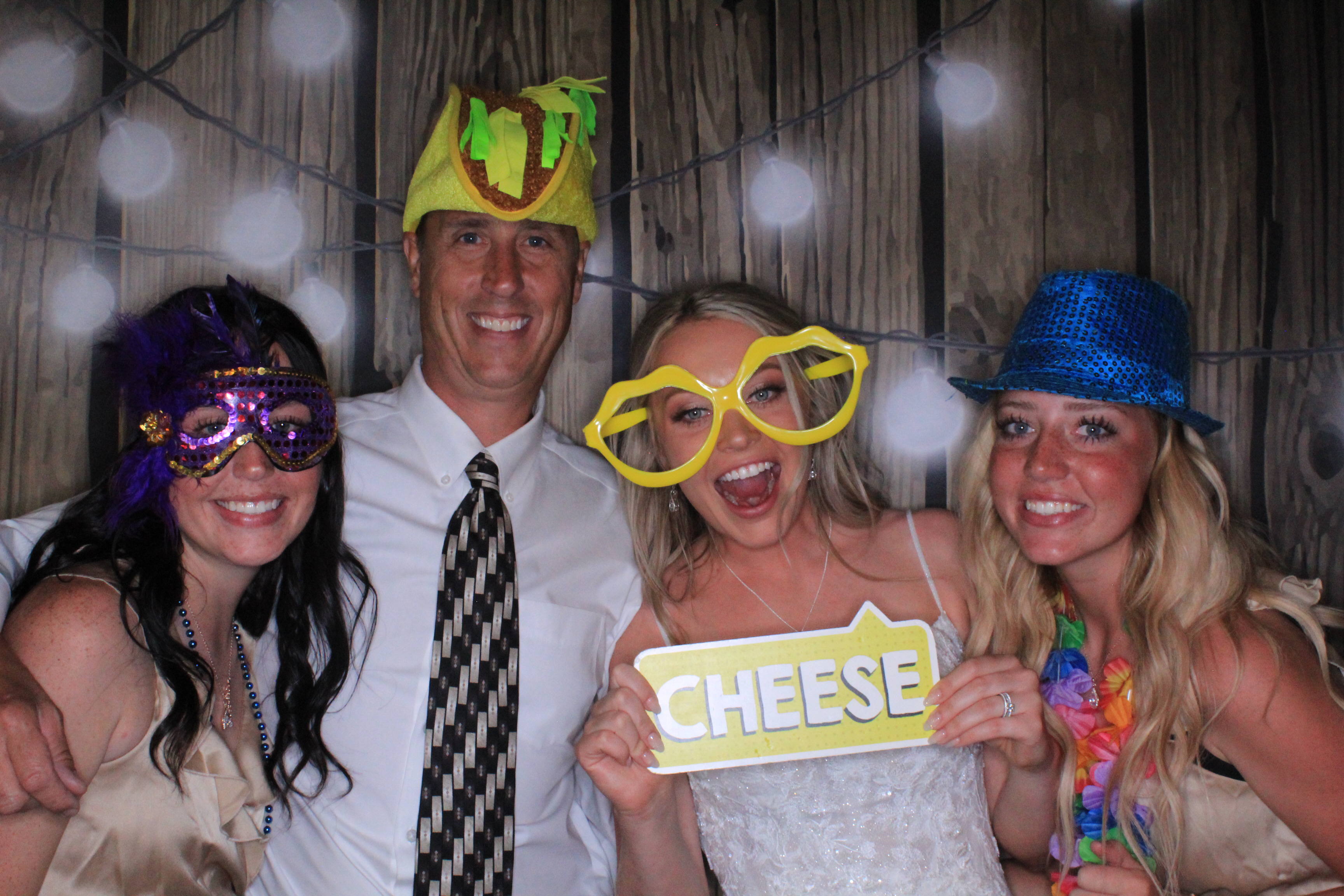 Wilson Wedding | View more photos from the event at gallery.photoboothbillings.com/u/PhotoBoothBillings/Wilson-Wedding