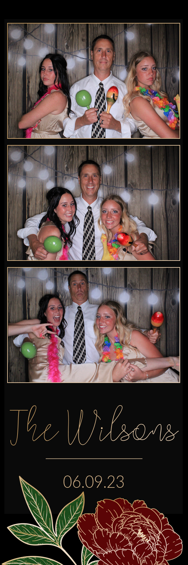 Wilson Wedding | View more photos from the event at gallery.photoboothbillings.com/u/PhotoBoothBillings/Wilson-Wedding