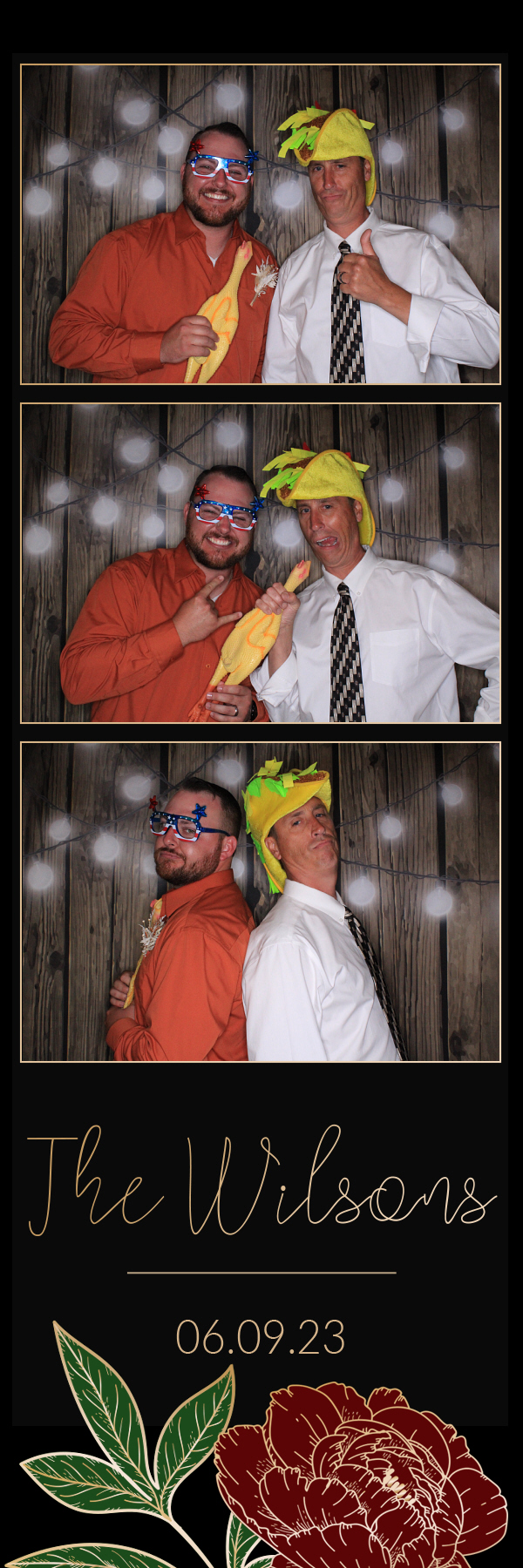 Wilson Wedding | View more photos from the event at gallery.photoboothbillings.com/u/PhotoBoothBillings/Wilson-Wedding
