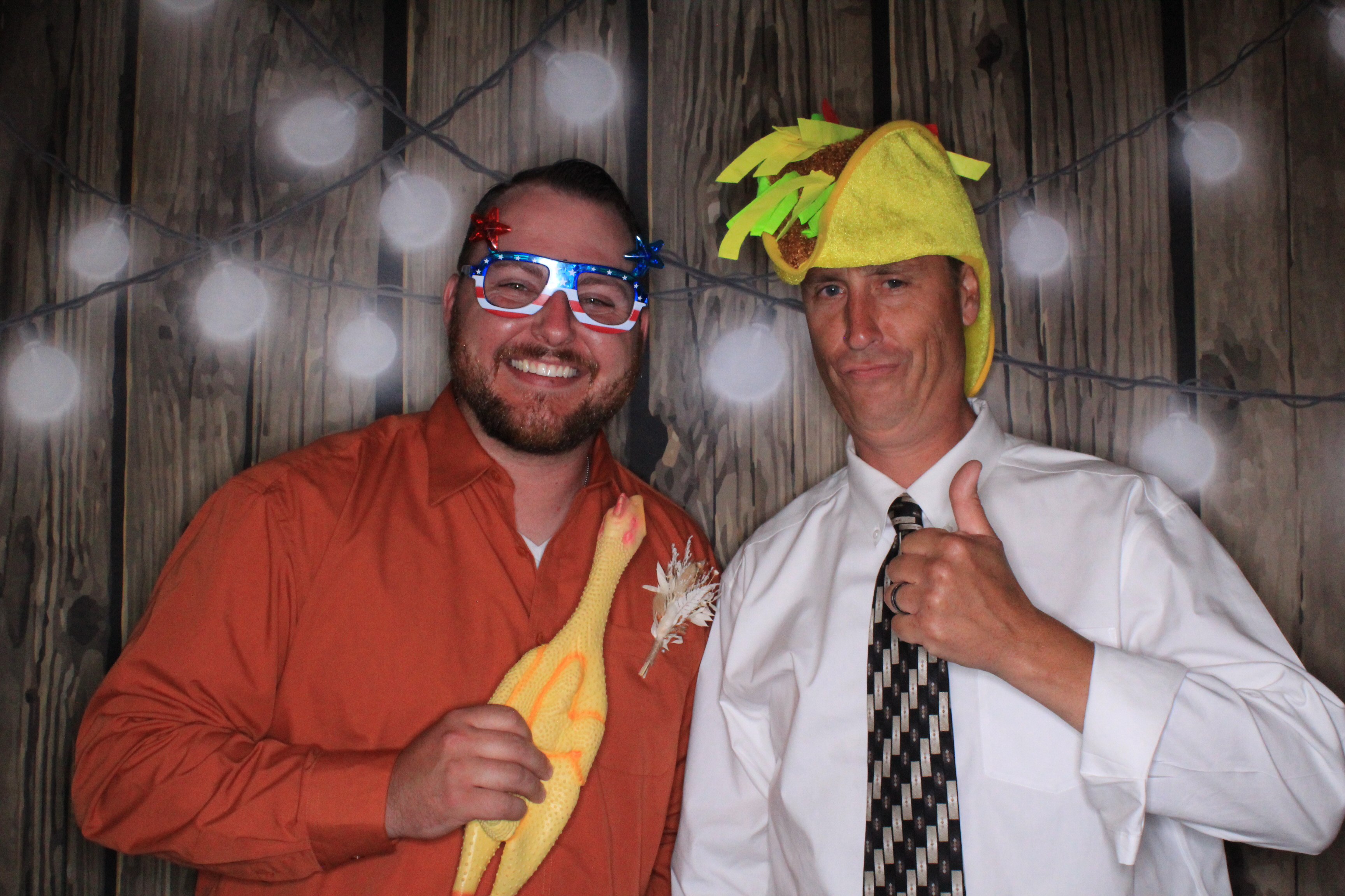 Wilson Wedding | View more photos from the event at gallery.photoboothbillings.com/u/PhotoBoothBillings/Wilson-Wedding