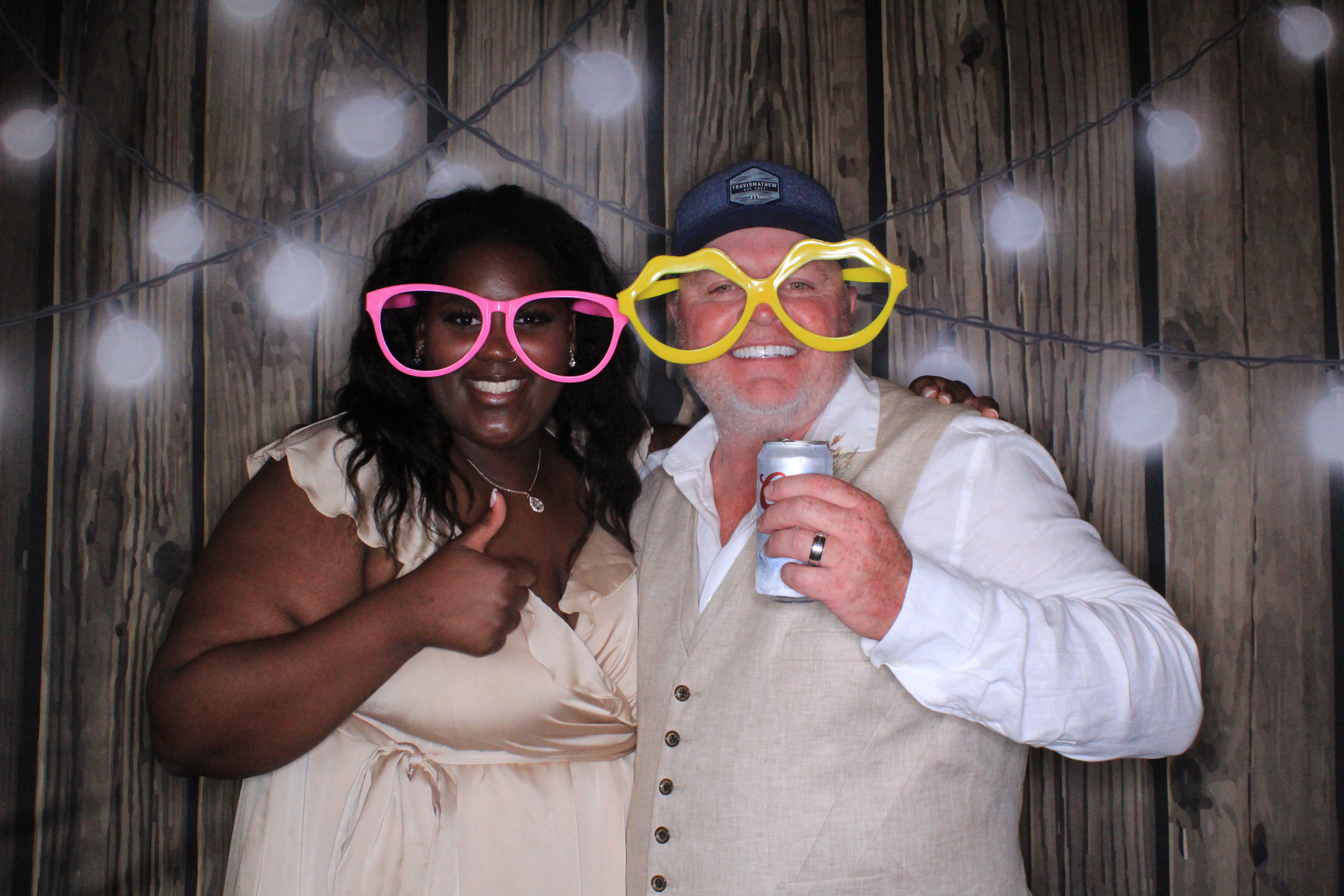 Wilson Wedding | View more photos from the event at gallery.photoboothbillings.com/u/PhotoBoothBillings/Wilson-Wedding