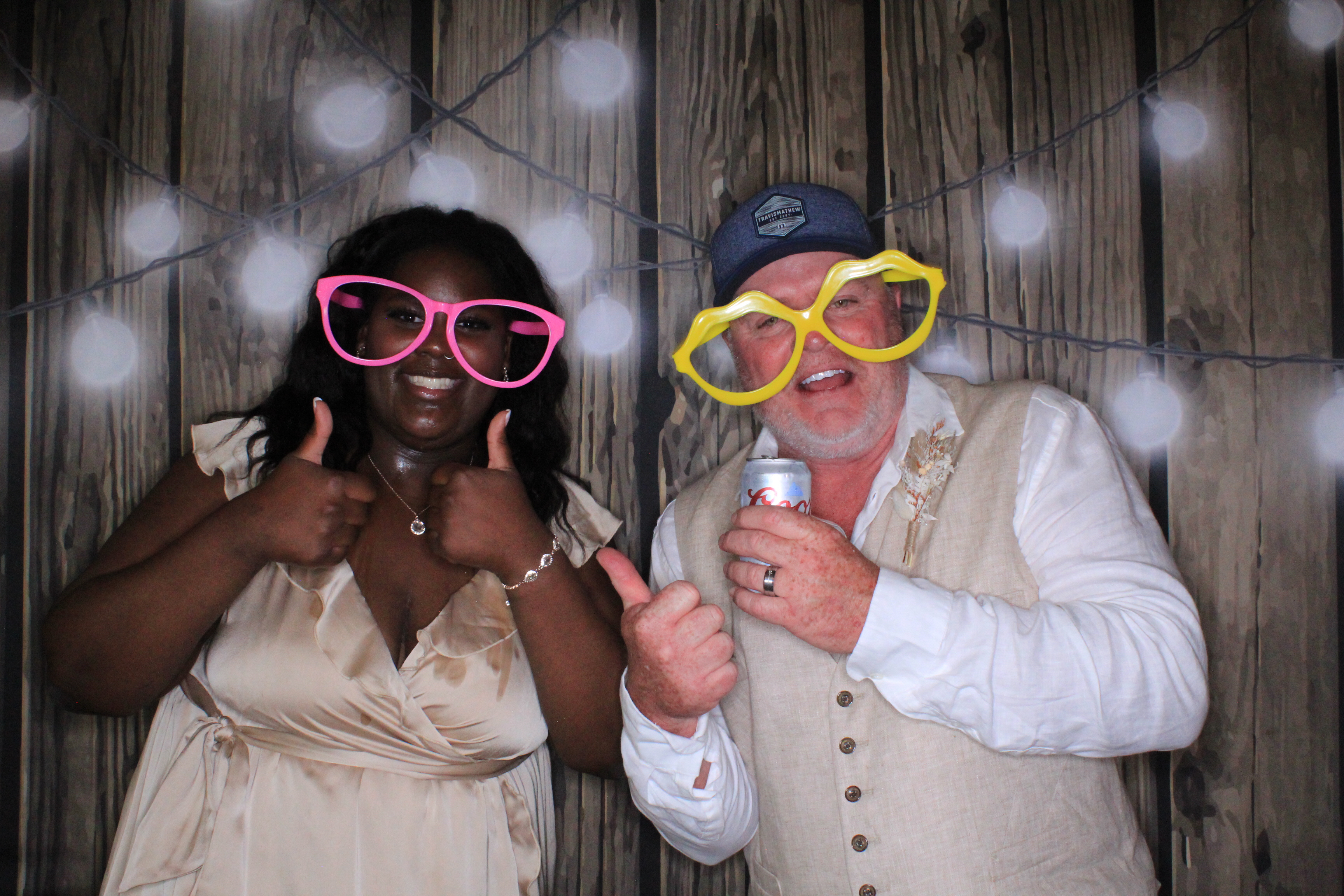 Wilson Wedding | View more photos from the event at gallery.photoboothbillings.com/u/PhotoBoothBillings/Wilson-Wedding