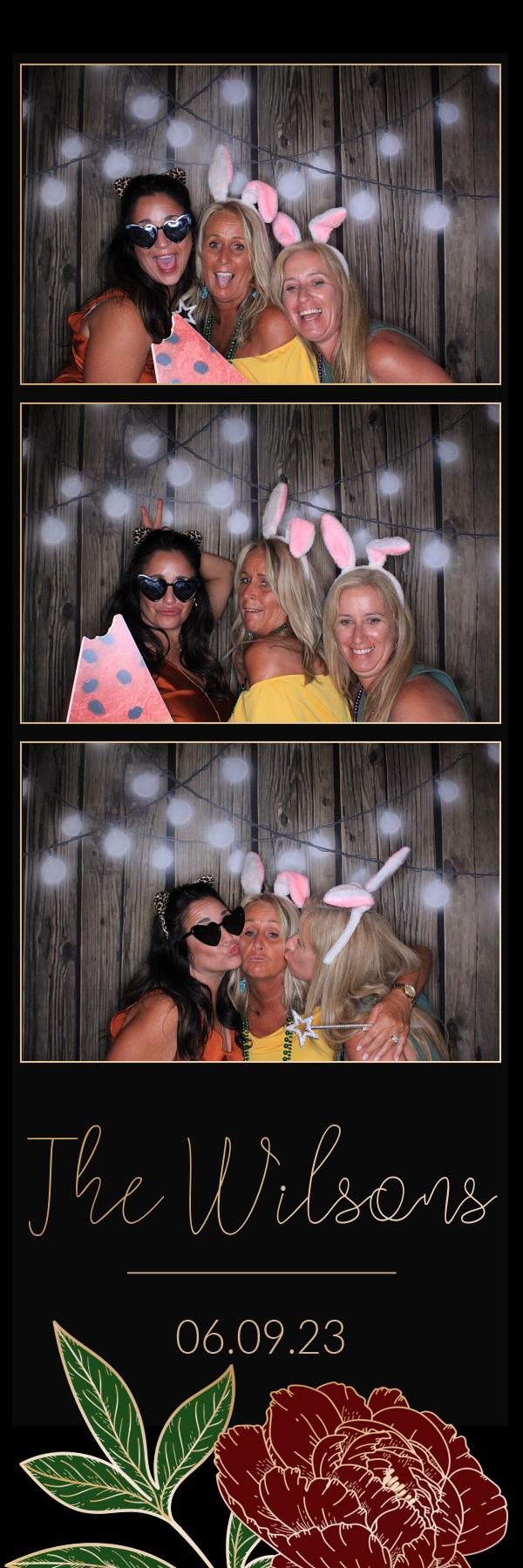 Wilson Wedding | View more photos from the event at gallery.photoboothbillings.com/u/PhotoBoothBillings/Wilson-Wedding