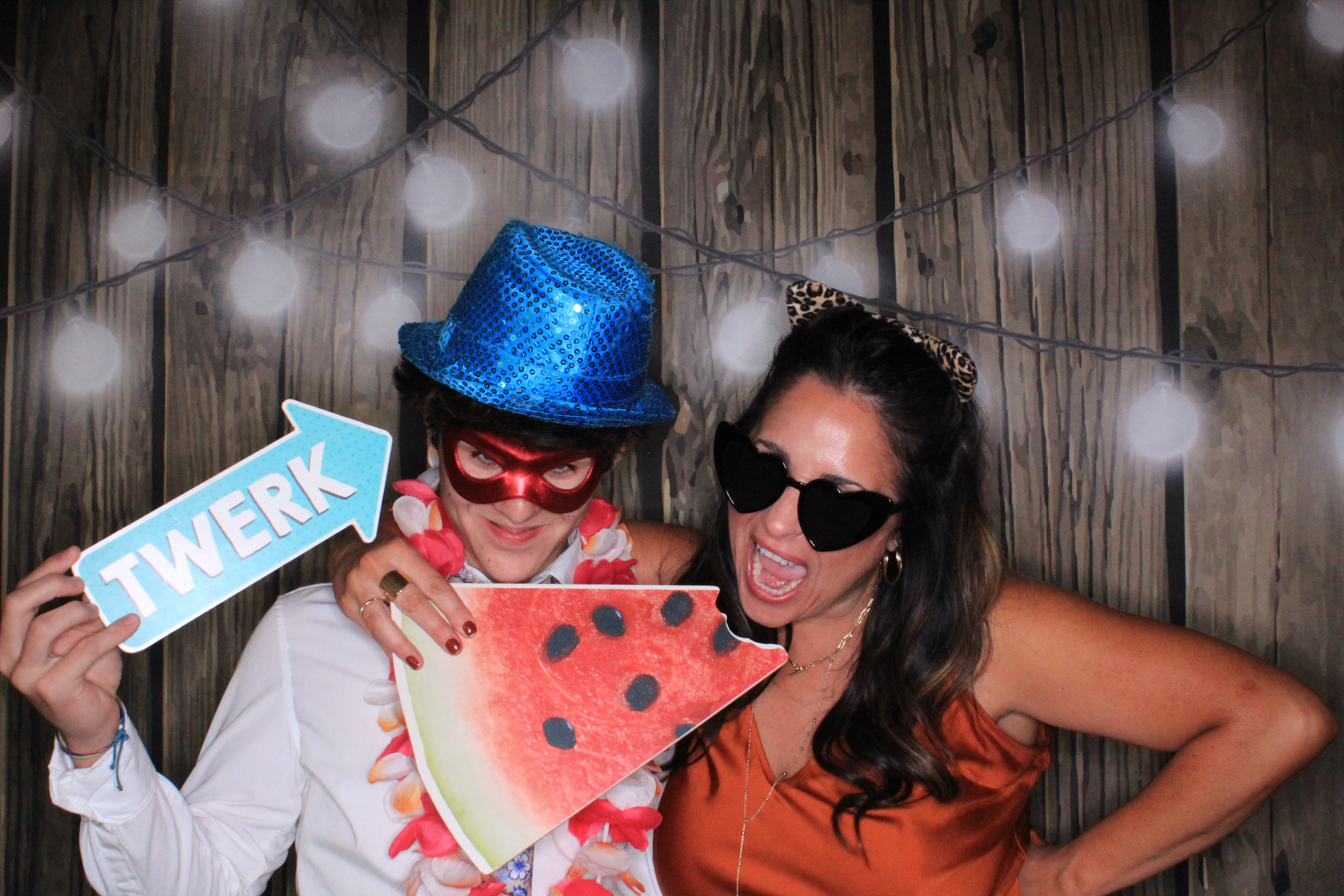 Wilson Wedding | View more photos from the event at gallery.photoboothbillings.com/u/PhotoBoothBillings/Wilson-Wedding