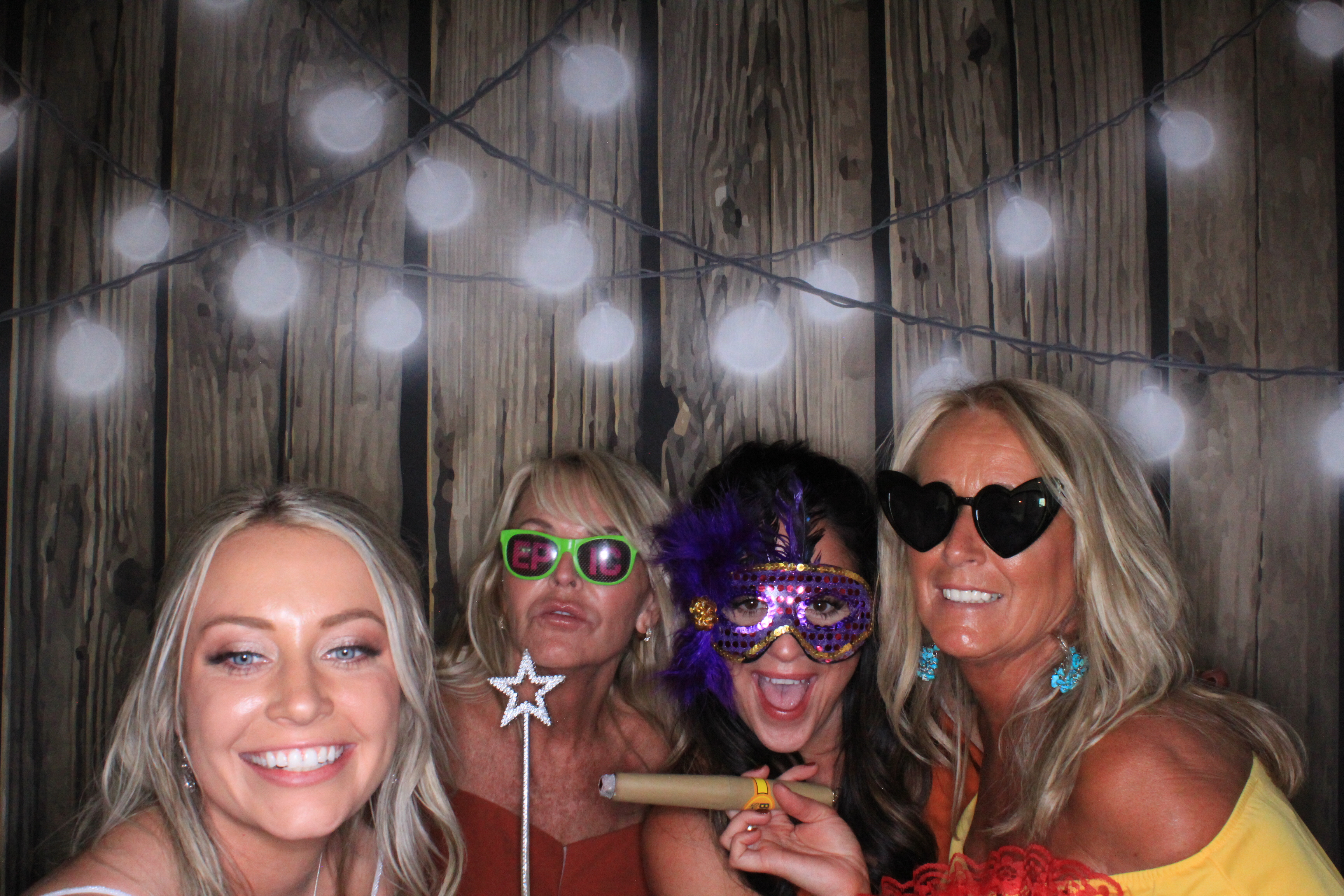 Wilson Wedding | View more photos from the event at gallery.photoboothbillings.com/u/PhotoBoothBillings/Wilson-Wedding