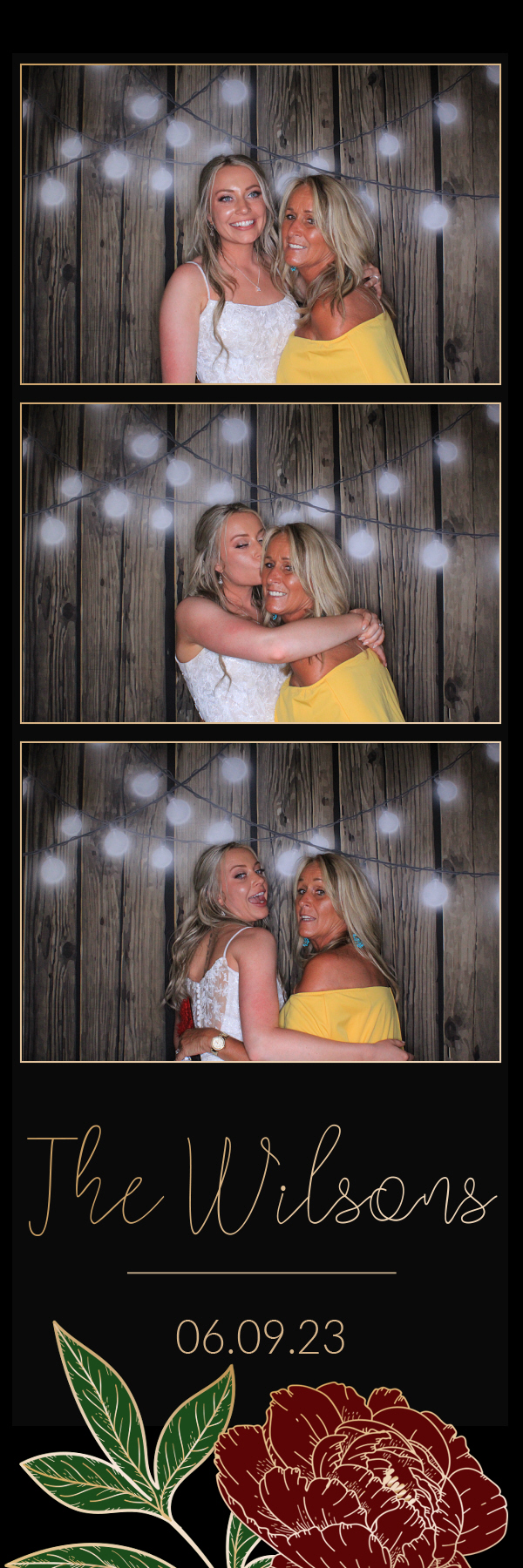 Wilson Wedding | View more photos from the event at gallery.photoboothbillings.com/u/PhotoBoothBillings/Wilson-Wedding
