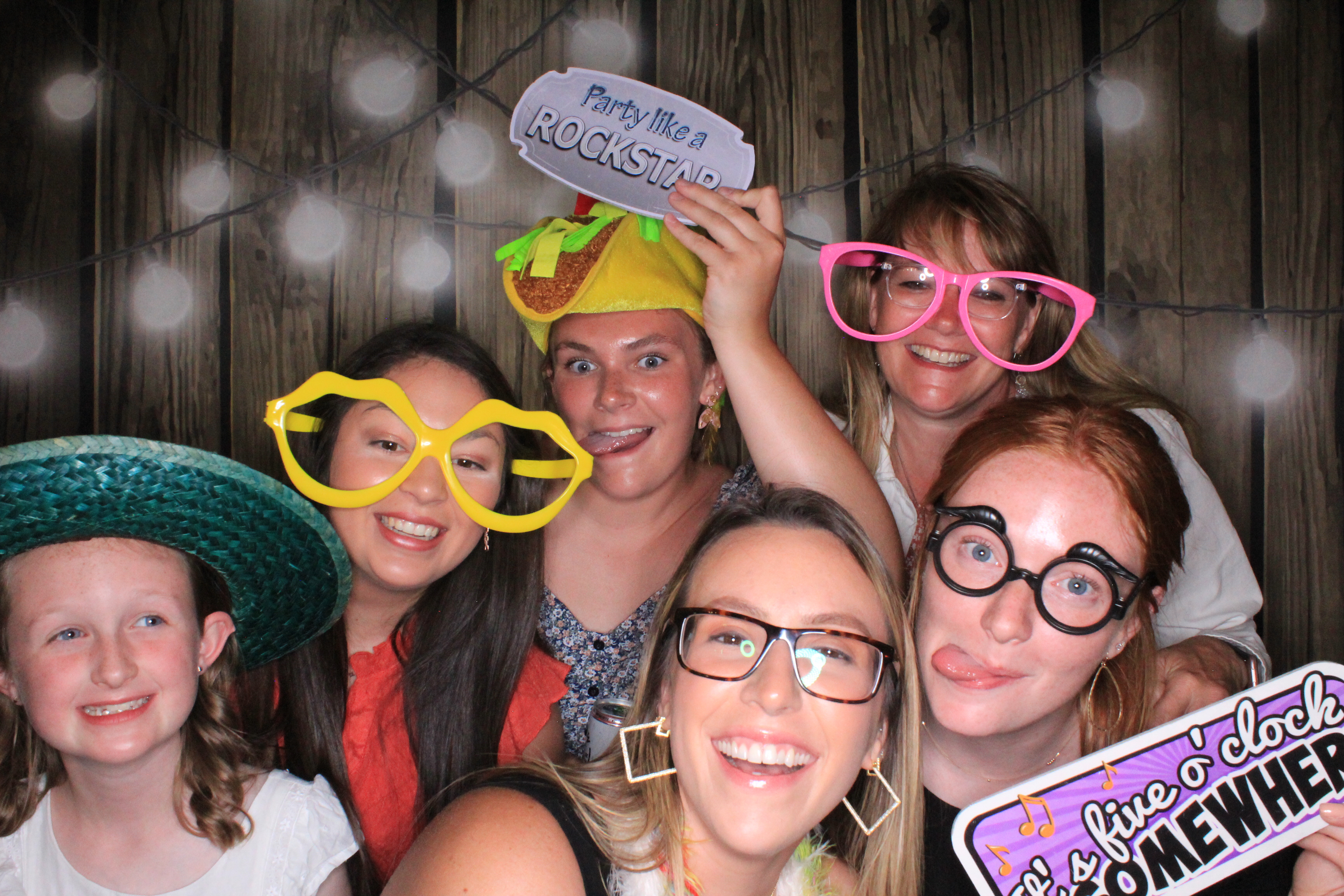 Wilson Wedding | View more photos from the event at gallery.photoboothbillings.com/u/PhotoBoothBillings/Wilson-Wedding