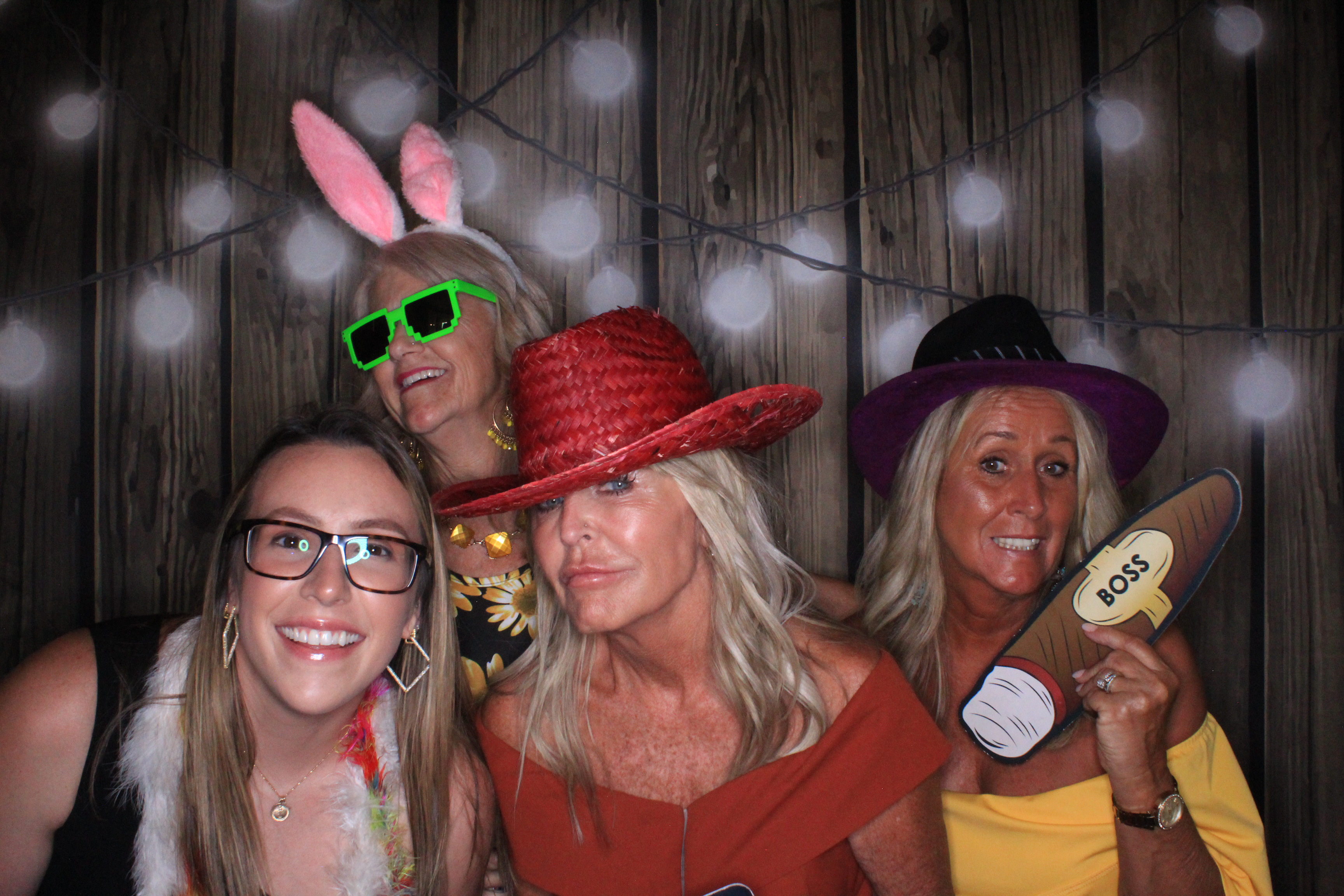 Wilson Wedding | View more photos from the event at gallery.photoboothbillings.com/u/PhotoBoothBillings/Wilson-Wedding
