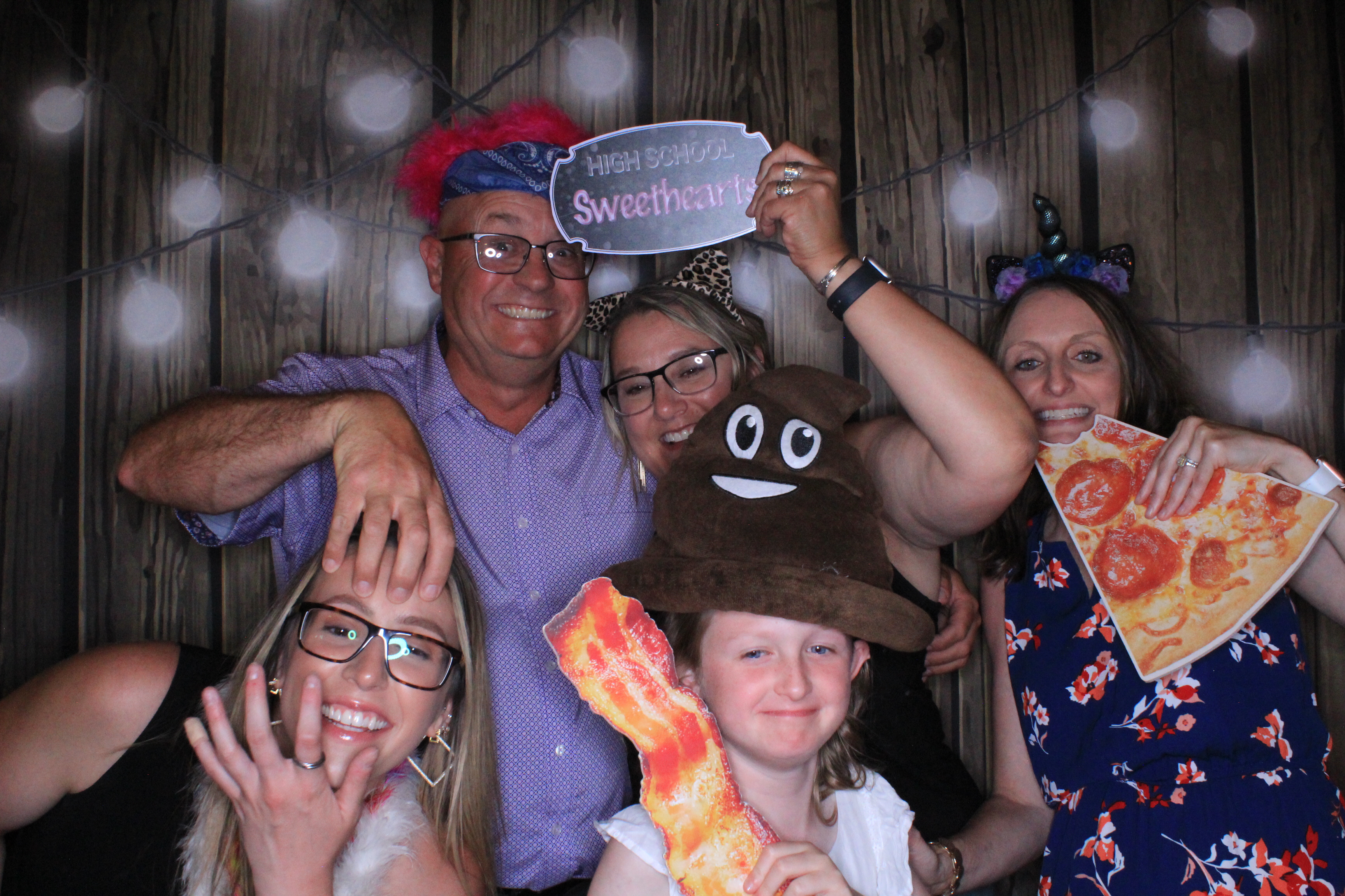 Wilson Wedding | View more photos from the event at gallery.photoboothbillings.com/u/PhotoBoothBillings/Wilson-Wedding